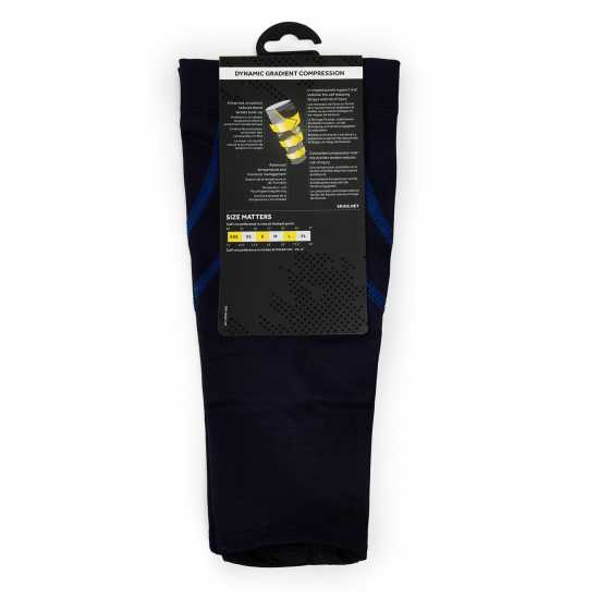 Skins Essential Calf Unisex Blue 