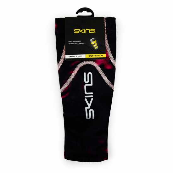 Skins Essential Calf Unisex Purple 