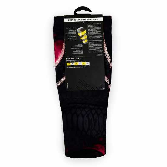 Skins Essential Calf Unisex Purple 