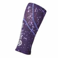 Skins Essential Calf Unisex Purple