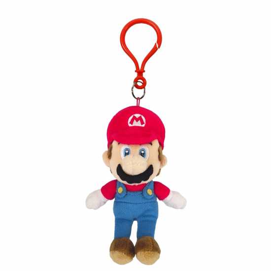 Mario Mario Keychain  
