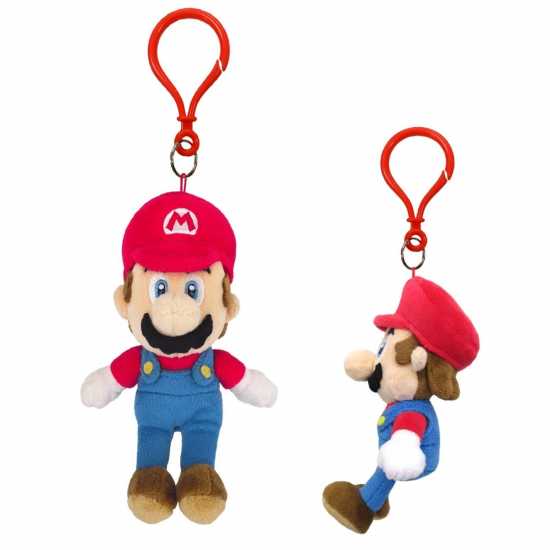 Mario Mario Keychain  