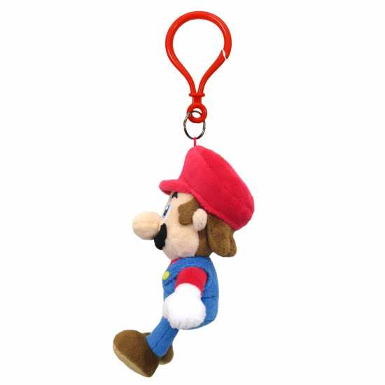 Mario Mario Keychain  