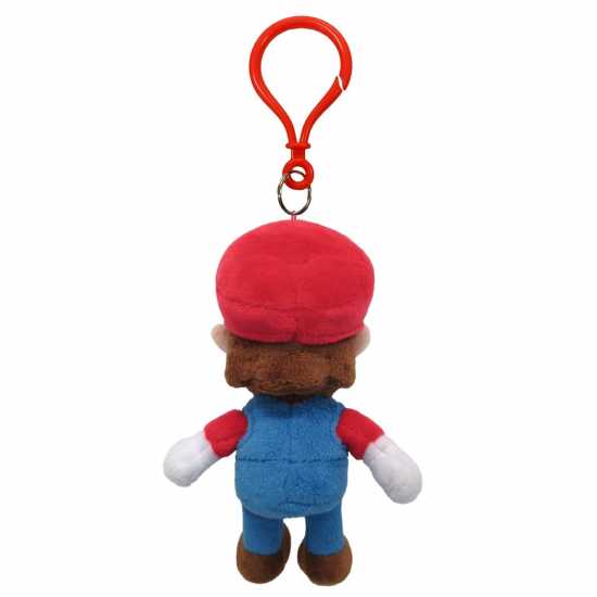 Mario Mario Keychain  