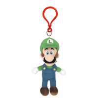Mario Luigi Keychain  