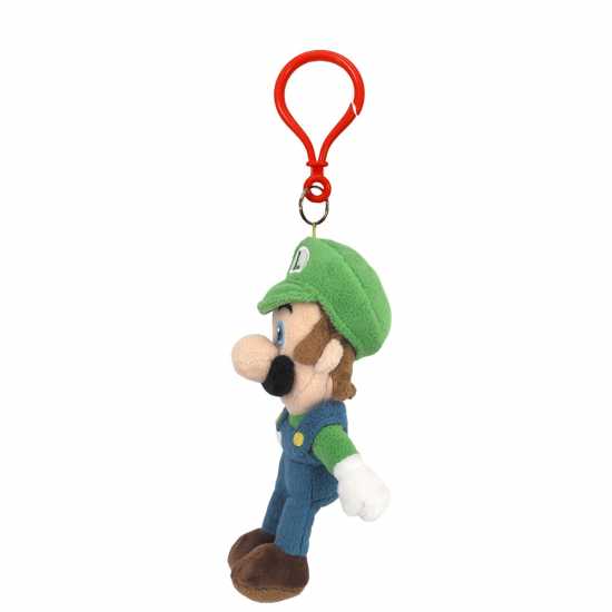 Mario Luigi Keychain  
