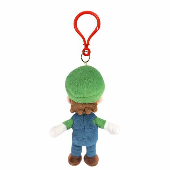 Mario Luigi Keychain  
