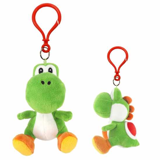 Mario Yoshi Key Chain  