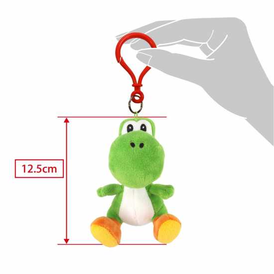 Mario Yoshi Key Chain  