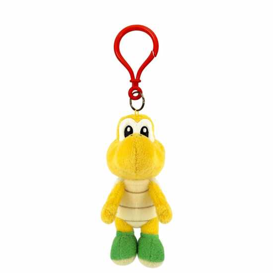 Mario Koopa Troopa Key Chain  