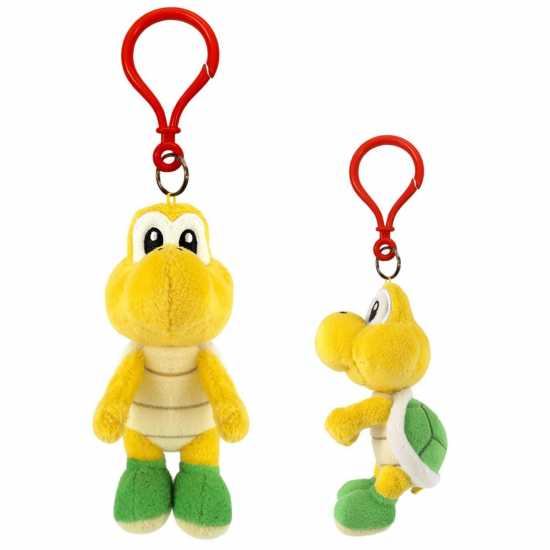 Mario Koopa Troopa Key Chain  