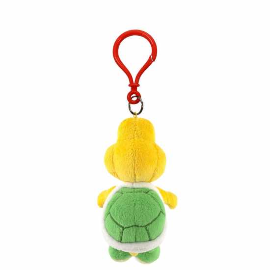 Mario Koopa Troopa Key Chain  