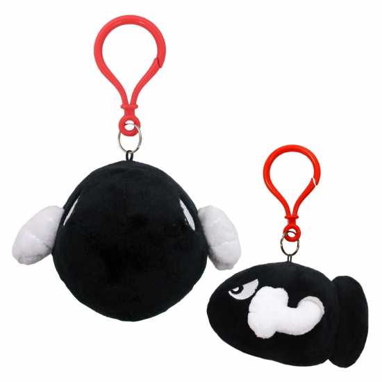 Mario Bullet Bill Key Chain  