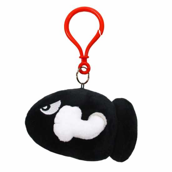 Mario Bullet Bill Key Chain  