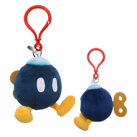 Mario Bob-Omb Key Chain  