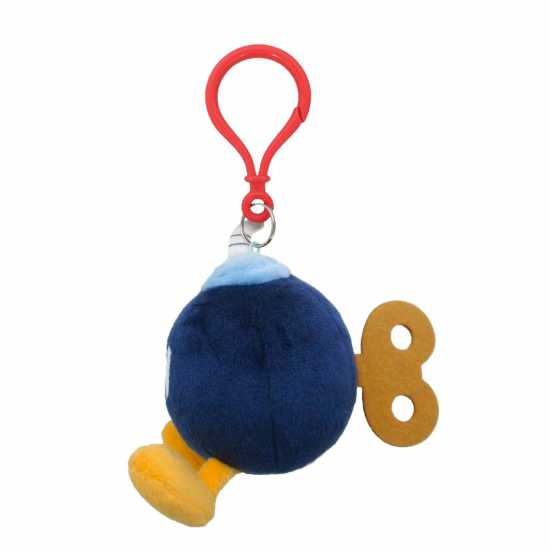 Mario Bob-Omb Key Chain  
