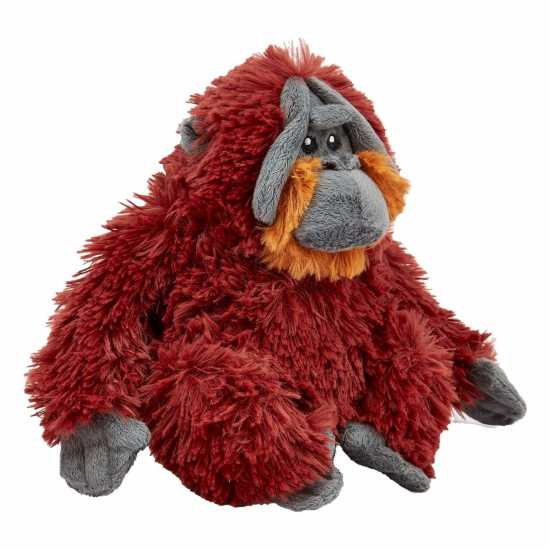 Zappi Co Orangutan Soft Toy 23 Cm Eco Zappi Co Orangutan Soft Toy 23 Cm Eco