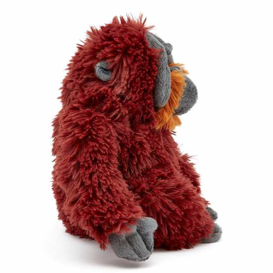 Zappi Co Orangutan Soft Toy 23 Cm Eco Zappi Co Orangutan Soft Toy 23 Cm Eco