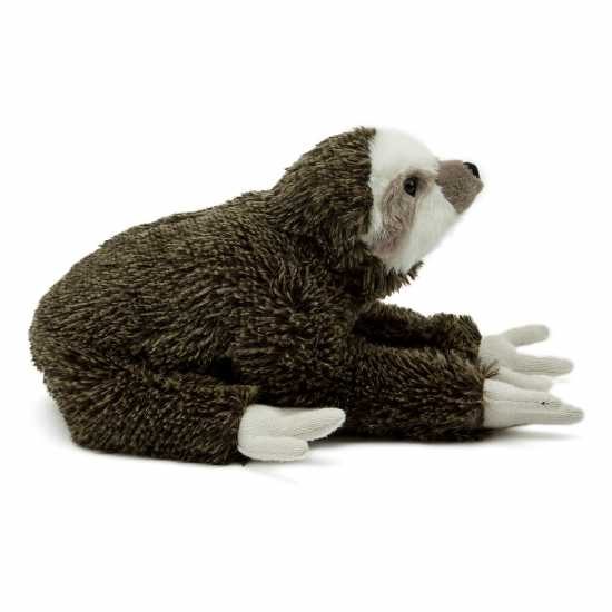 Zappi Co Sloth Soft Toy 24 Cm Eco Zappi Co Sloth Soft Toy 24 Cm Eco