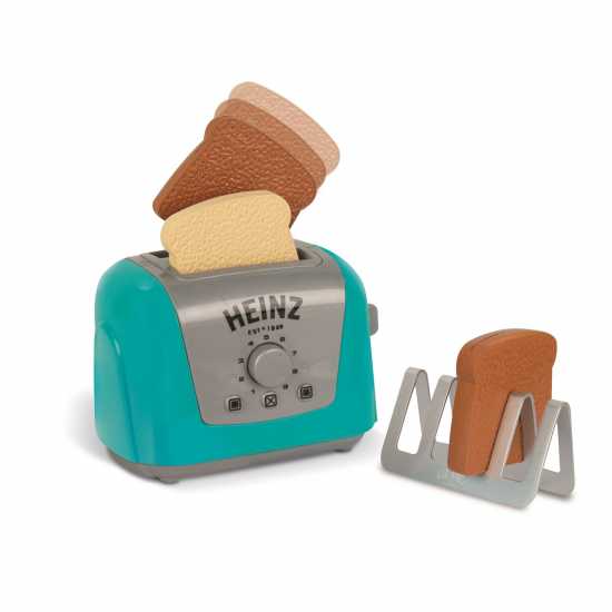 Heinz Toy All Day Breakfast Kitchen And Play Food Set  