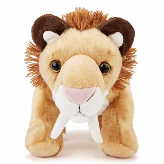 Zappi Co Smilodon Soft Toy 30 Cm Zappi Co Smilodon Soft Toy 30 Cm