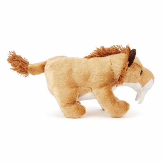 Zappi Co Smilodon Soft Toy 30 Cm Zappi Co Smilodon Soft Toy 30 Cm