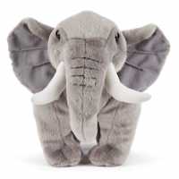 Zappi Co Elephant Sof Toy 36 Cm  
