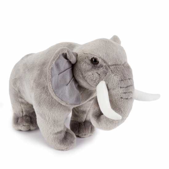 Zappi Co Elephant Sof Toy 36 Cm  