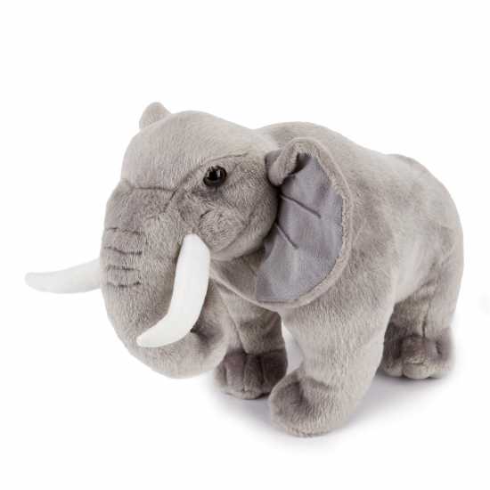 Zappi Co Elephant Sof Toy 36 Cm  