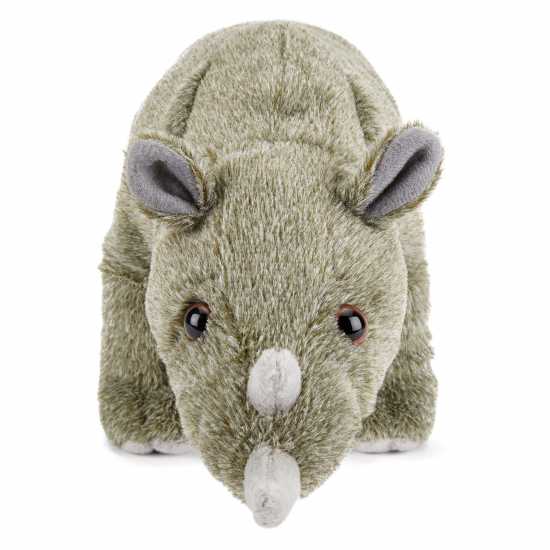 Zappi Co Rhino Soft Toy 33 Cm Zappi Co Rhino Soft Toy 33 Cm
