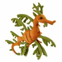Zappi Co Weedy Sea Dragon Soft Toy 39 Cm  