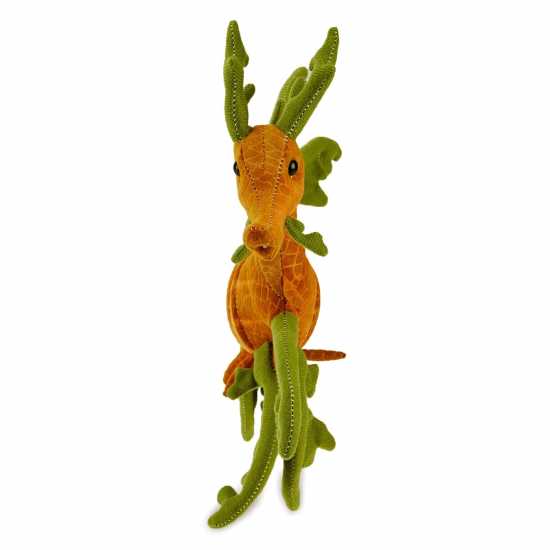 Zappi Co Weedy Sea Dragon Soft Toy 39 Cm  