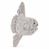 Zappi Co Ocean Sunfish Soft Toy 23 Cm  