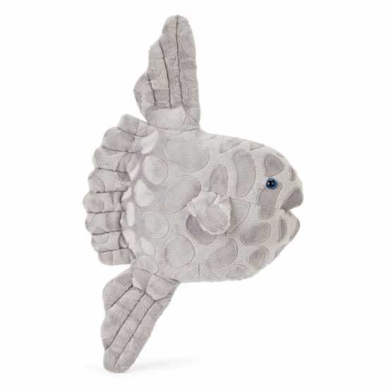 Zappi Co Ocean Sunfish Soft Toy 23 Cm  