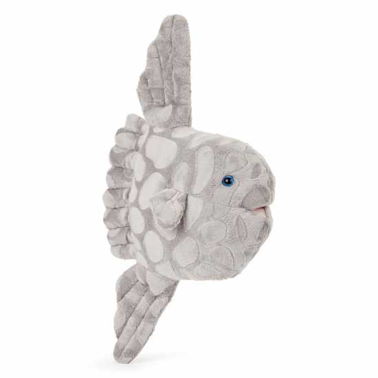 Zappi Co Ocean Sunfish Soft Toy 23 Cm  
