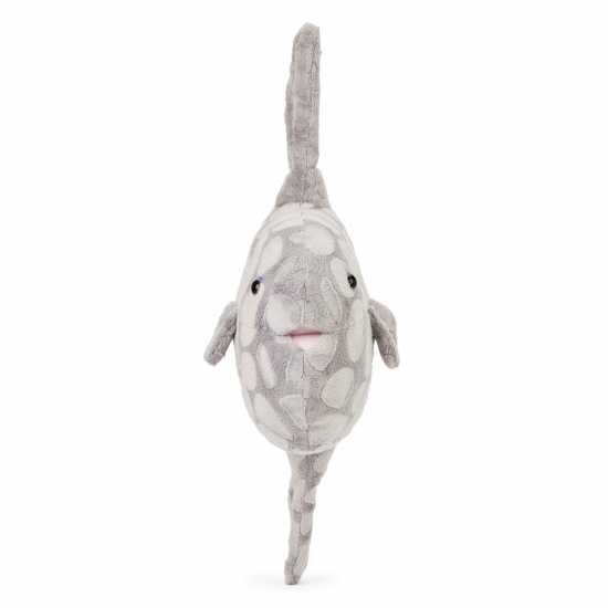 Zappi Co Ocean Sunfish Soft Toy 23 Cm  