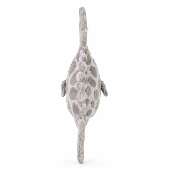 Zappi Co Ocean Sunfish Soft Toy 23 Cm  