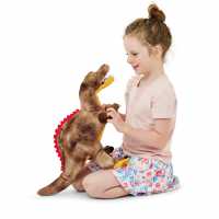 Zappi Co Spinosaurus Soft Toy 53 Cm  