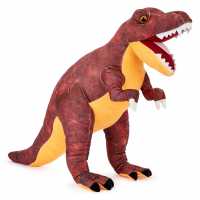 Zappi Co T-Rex Red & Orange 50 Cm  