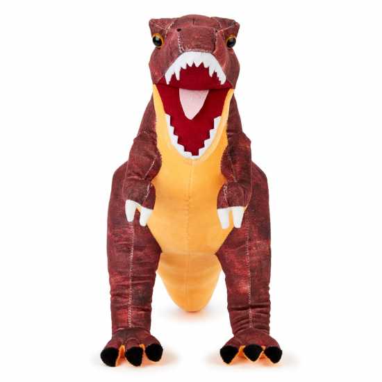 Zappi Co T-Rex Red & Orange 50 Cm Zappi Co T-Rex Red & Orange 50 Cm