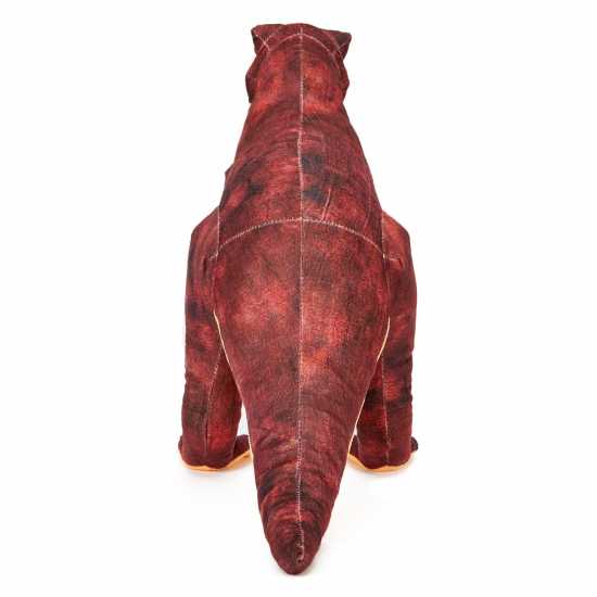 Zappi Co T-Rex Red & Orange 50 Cm Zappi Co T-Rex Red & Orange 50 Cm