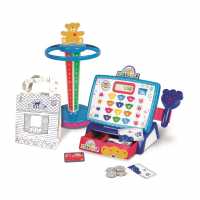 Build A Bear Toy Workshop Shop And Check Set  