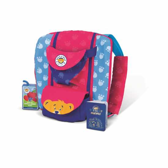Build-A-Bear Workshop Pawfect Adventure Toy Bear Carrier Build-A-Bear Workshop Pawfect Adventure Toy Bear Carrier