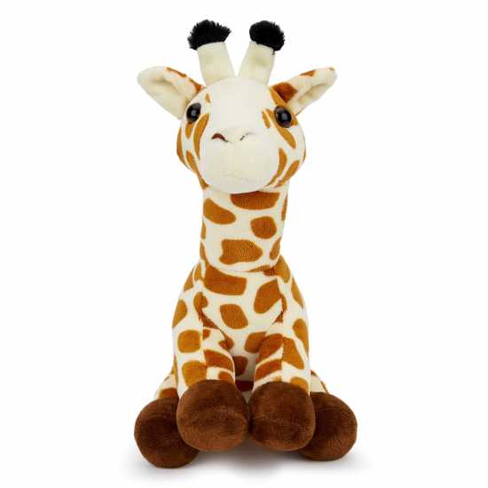 Team Zappi Co Giraffe Soft Toy 23 Cm  