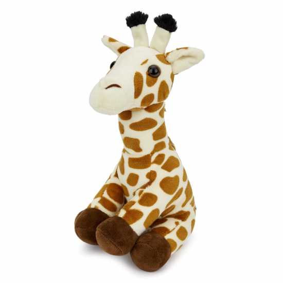 Team Zappi Co Giraffe Soft Toy 23 Cm  