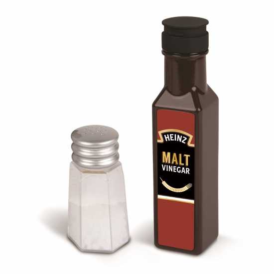 Heinz Toy Fish And Chips Takeaway Play Food Set  