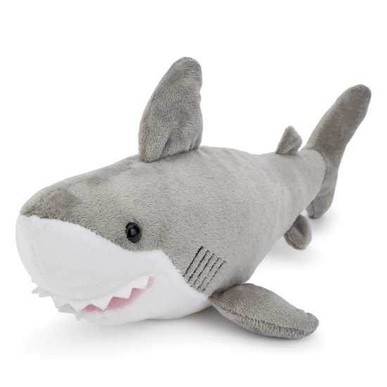 Zappi Co Shark Soft Toy 31 Cm  