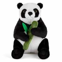 Zappi Co Panda Soft Toy 20 Cm  