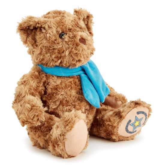 Zappi Co Congratulations Classic Bear Soft Toy 25 Cm  