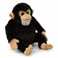 Zappi Co Chimpanzee Soft Toy 20 Cm Eco  